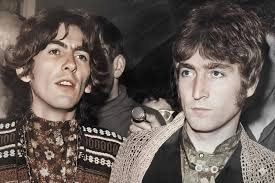 He was a legendary poet, master of several languages, actor, author,  artist, political activist, and singer/songwriter who, with fellow  legendary singer/songwriter Paul McCartney, became the #1 songwriting team  in pop music history.