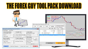 The Forex Guys Tool Pack Download Trade Panel Chart Builder Market Analytics For Mt4 Mt5