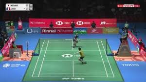 Alex Lanier ENCORE en Finale! Le prodige du badminton frappe fort!