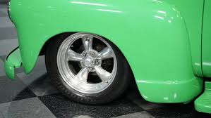 Image result for Chrome Green 1948 Truck