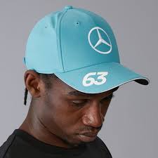 2024 George Russell Driver Cap