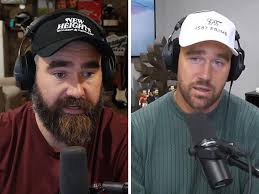 Travis Kelce Supports Jason Kelce After Phone-Throwing Incident