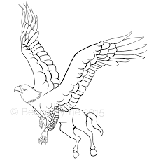 These harry potter inspired hogwarts coloring pages are so fun, we just had to try them out! Hippogriff Coloring Pages Free In 2021 Coloring Pages Coloring For Kids Print Buttons