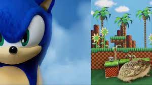 1 appearance 2 history 2.1 past 2.2 sonic chaos crisis 2.3 new adventures begins 2.4 sonic forces 2.5 battle for freedom 2.6 team sonic. Sonic The Hedgehog Youtube Channel Promo Youtube