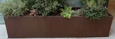 Read customer reviews and common questions and answers for veradek part #: Corten Steel Planter Boxes At Corten Com