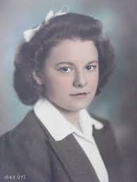 Genevieve Mae "Jean" Boyle Woolf (1926-2011)