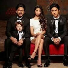Pin By Sam On Bollywood Shahrukh Khan Family Bollywood Celebrities Shahrukh Khan