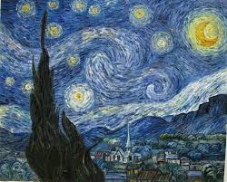Starry Night Van Gogh oil painting reproduction for sale | Van Gogh Studio