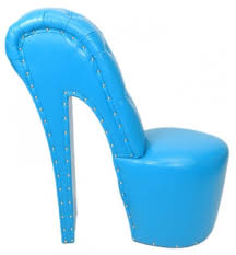 Der elektrische stuhl (= in den vereinigten staaten von amerika verwendeter apparat in der form eines stuhles, durch den zum tode verurteilte mit. Casa Padrino High Heel Sessel Mit Dekosteinen Hellblau Luxus Design Designer Sessel Club Mobel Schuh Stuhl Sessel Kaufen Bei Demotex Gmbh