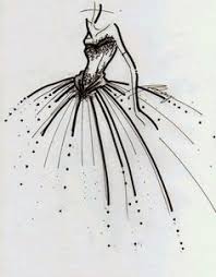 De baile luxuoso brilhante festa de 15 anos baile de formatura vestido decote v sem manga cauda escova paetês com pregas lantejoulas 2020. Dibujos De Vestidos De 15 Anos A Lapiz Ropa Casual