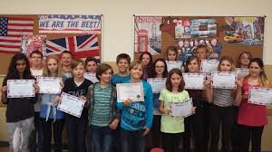 Pestalozzischule Zwickau Big Challenge
