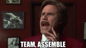 Maybe you would like to learn more about one of these? Squad Assemble Gifs Tenor