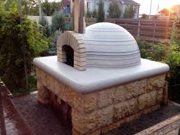 Casa Pizza Oven By Forno Bravo Finished By A Very Patient Owner With Amazing Tile Laying Skills Tiledpizzaoven Pizza Oven Outdoor Pizza Oven Home Pizza Oven