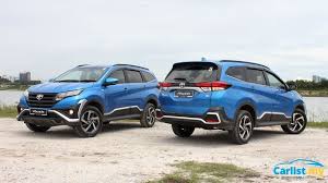 For all its great performance specs, the 2019 toyota rush price in pakistan has been kept around four million rupees. Specs Comparison Toyota Rush Vs Honda Br V Buying Guides Carlist My