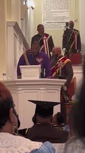 Bishop C.L. Hendricks Passover 2023 The Promised Land Shaker Heights  #passover #jesus #lord #church #service #love