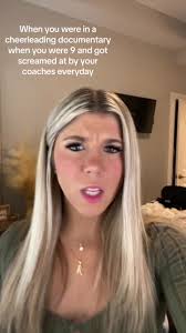 Andre Schaeffer Cheer Story