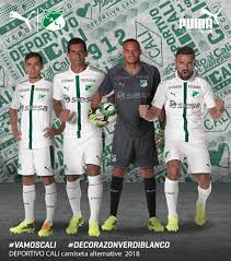 M√°s de 200 ni√±os de escasos recursos, procedentes de barrios como andr√©s san√≠n, la isla, popular y el sector del jarill√≥n, tuvieron una navidad inolvidable por iniciativa del deportivo cali. Futbol De Colombia Camisetas Deportivo Cali 2018