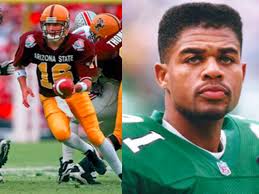 Maroon Madness Sweet 16: No. 2 Jake Plummer vs. No. 3 Eric Allen