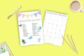 Fun Doodle Challenge For 30 Days With Free Printables Perfect For All Drawing Skills You have been challenged to create a piece to the extra challenge send me a <3 with ur thingie and ill time myself and keep my doodle time under 2. fun doodle challenge for 30 days with