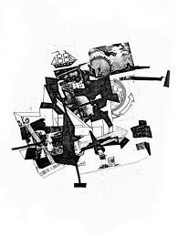 Drawing Drawings Art Poster