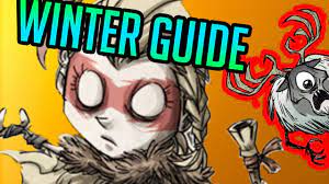 Earlier, you are going to need a winterometre (2x gold nugget, 2x board). Easy Winter Guide Don T Starve Together Beginner Guide Youtube