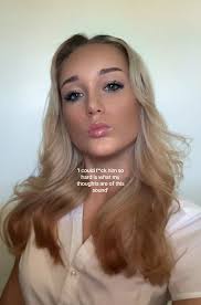 Blonde Af State of Mind