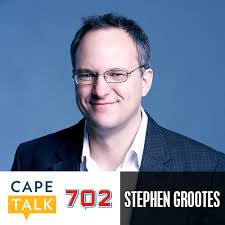 Stream EWN's Barry Bateman updates us