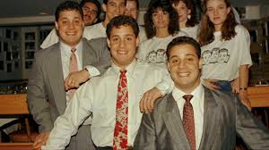 Stemmen i den andre enden var helt lik hans egen. Prime Video Three Identical Strangers