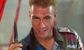 Jean-Claude Van Damme