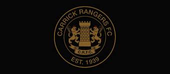Check spelling or type a new query. Carrick Rangers Football Club 2019 20