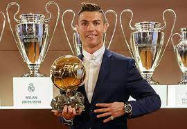 France football to name the winner of the 2016 ballon d'or. Cristiano Ronaldo Wins 2016 Ballon D Or Goal Com