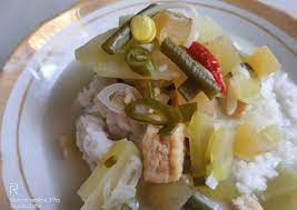 Check spelling or type a new query. Cara Mengolah Sayur Lodeh Labu Siam Dan Kikil Simpel Lezat Resep Enyak