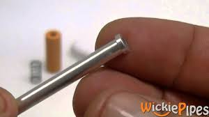 Depending on where you live, or the types of people you hang out with, you may have heard it called a bat, a glass joint, a oney, or. Better Bat Eject Cigarette Style One Hitter Pipe Wickiepipes Youtube