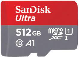 Order today with free shipping. Amazon Com Sandisk 512gb Ultra Microsdxc Uhs I Memory Card With Adapter 100mb S C10 U1 Full Hd A1 Micro Sd Card Sdsquar 512g Gn6ma Everything Else