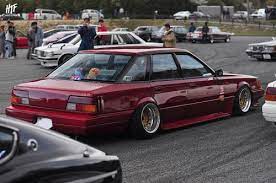 nissan leopard tumblr 旧車 改造車 日産自動車