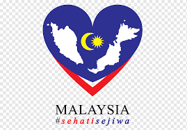 Merdeka & malaysia day logo, malaysia day hari merdeka promotion, merdeka malaysia, text, label png. Hari Merdeka Malaysia Independence Logo August 31 Palestin Love Heart Logo Png Pngwing