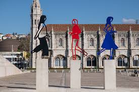 Function #coordinates was not found. Berardo Museum Julian Opie
