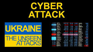 Ukraine The Unseen Attacks Cyber Attack Youtube