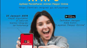Sebelum anda menggunakan sistem online untuk perbaharui passport anda, pastikan anda terlebih dahulu menyediakan gambar mengikut spesfikasi yang telah ditetapkan seperti berikut Cara Download Apapo Aplikasi Untuk Daftar Antrean Paspor Online Via Android Tribunnews Com Mobile