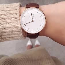 2017 Bayan Saat Modelleri Farkli Gorun Bayan Saatleri Daniel Wellington Saatler
