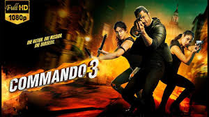 Commando 3 Full Movie Facts Vidyut Adah Angira Gulshan Vipul Amrutlal Shah Youtube