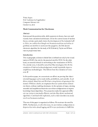 • there should be exactly 5 spaces Research Papers Butterick S Practical Typography