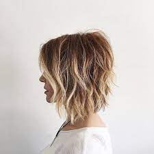 In Short This Style S Here To Stay Take Your Textured Bob From One Season To The Next T3inspo Messy Short Hair Messy Bob Hairstyles Textured Bob Hairstyles