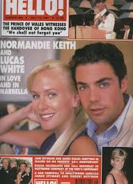 HELLO! MAGAZINE #462