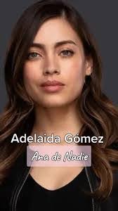 Adelaida Leon's Instagram, Twitter & Facebook
