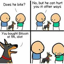 The above widget is provided by a third party provider (moonpay) and is not associated with bitcoin.org. 11 Bitcoin Memes To Cheer You Up On A Bad Bear Day Coincentral