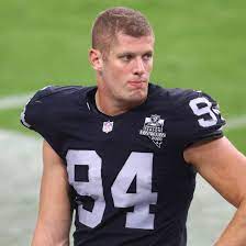 Rookie carl nassib promises to roast the grid iron for the browns this coming season. Mhr3qqod0af8m