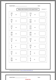 Pin By Hanit Schuldenfrei On Fractions Fractions Worksheets Volume Worksheets Fractions