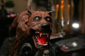 Halloween Zombie Dog Cake Halloween Zombie Dog Cake The Zombie Dog Cake Is 22 Inches High And 48 Inches Long He Growls W Dog Cake Zombie Cake Zombie Halloween