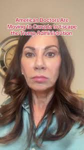 American Doctors Moving to Canada